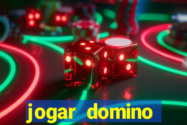 jogar domino apostado online